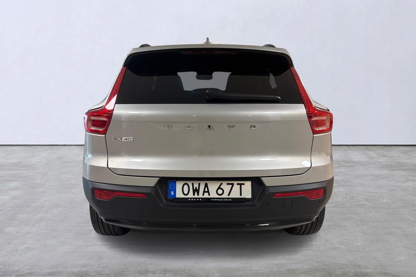 Bild 5 av Volvo EX40 Single Motor Extended Range R Core SE