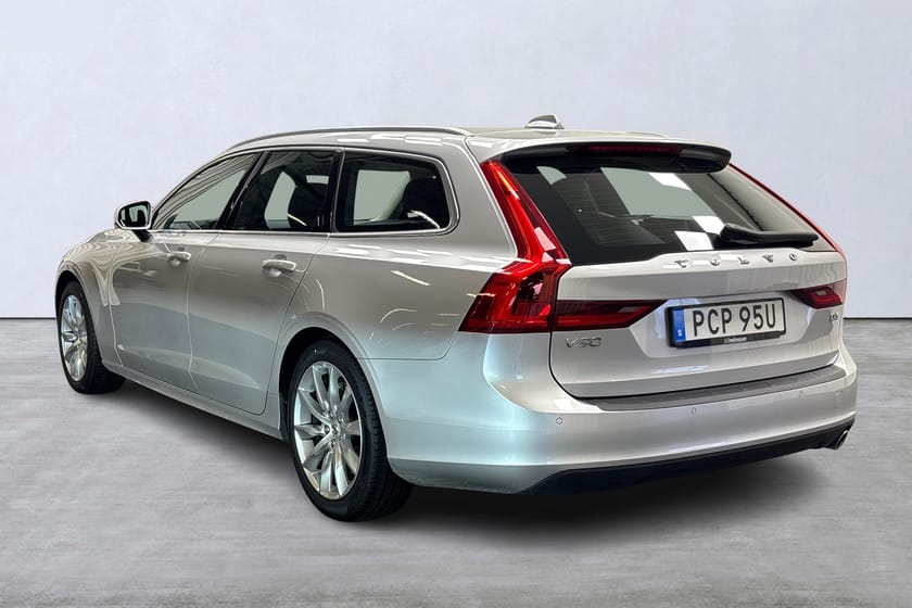 Bild 4 av Volvo V90 D3 Momentum