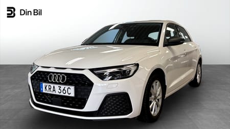 Audi A1 Sportback 30 TFSI Proline 110 HK S-tronic