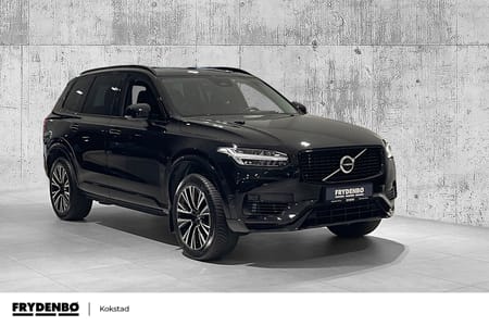 Volvo XC90 7-seater Recharge T8 Ul Dark KROK|PANO|HUD|360|H&K|TONEDE