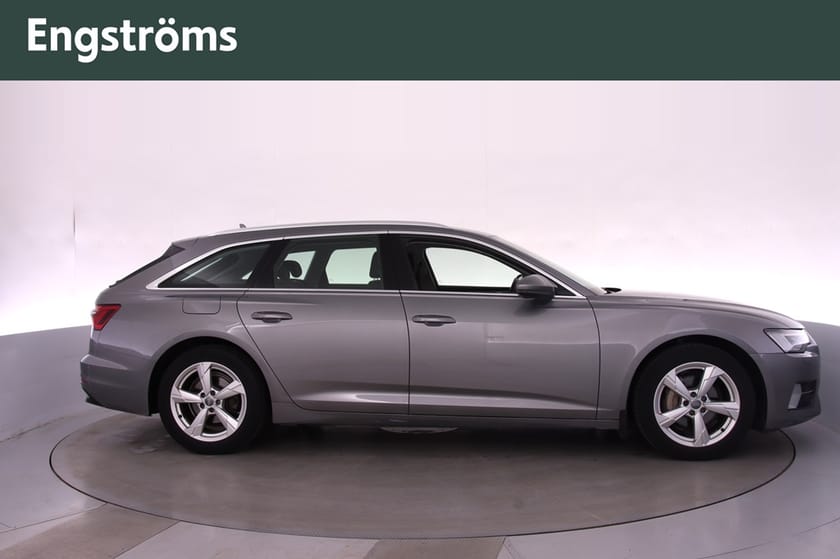 Bild 2 av Audi A6 Avant 40 TDI 204 HK S TRONIC Drag/Värmare