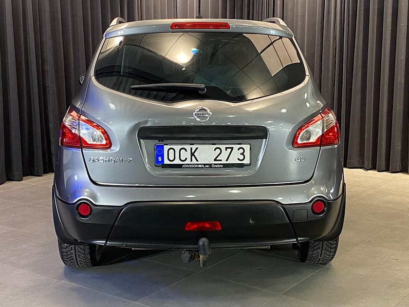 Bild 2 av Nissan Qashqai+2 2.0 dCi 4x4 150 Hk 7-Sits