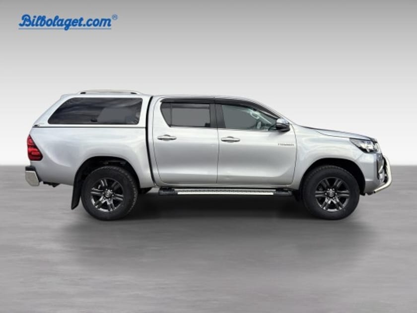 Bild 4 av Toyota Hilux Dubbelhytt 