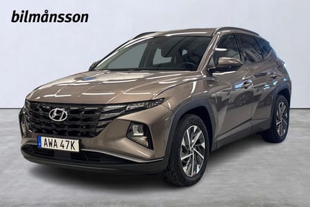 Hyundai Tucson 1.6 T-GDi MHEV DCT Essent