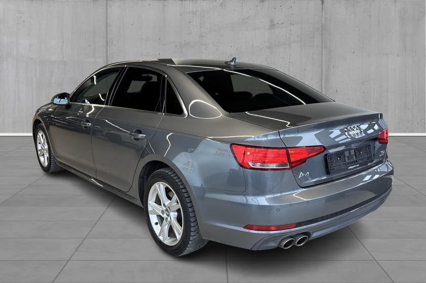 Bilde 2 av Audi A4 Sedan 2.0 l 190 HK, 4x4