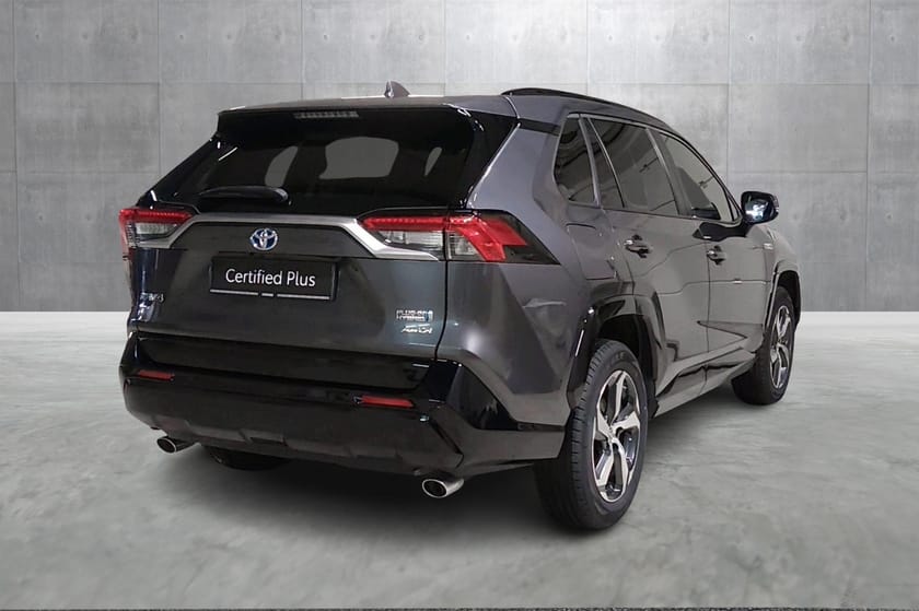 Bilde 5 av Toyota RAV4 Plug-in Hybrid AWD-i Active Tech