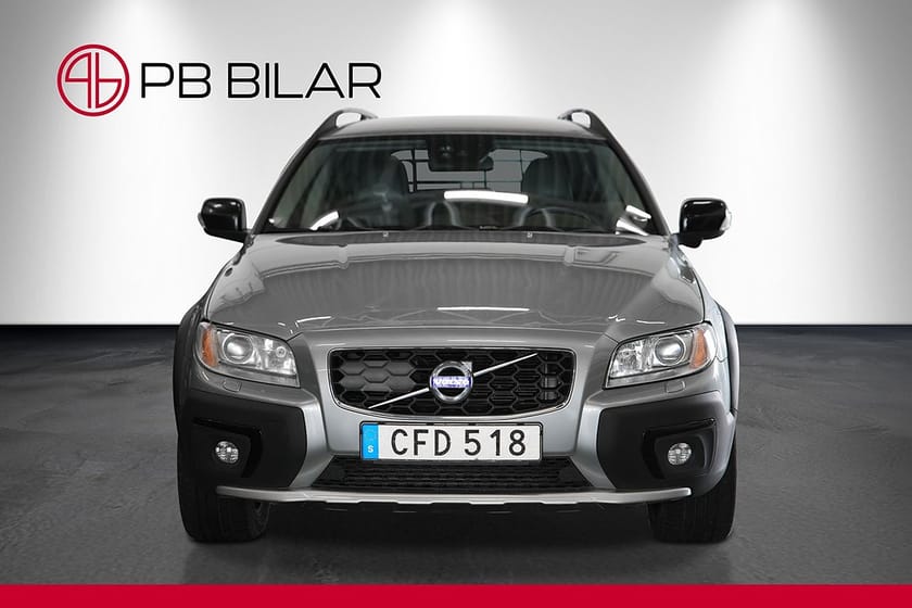 Bild 3 av Volvo XC70 D4 AWD 181hk Dynamic Edition Skinn Drag Navi