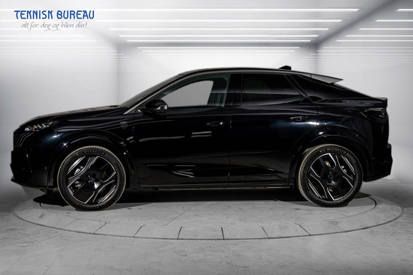 Bilde 5 av Peugeot E-3008 Dual Motor GT+ 325hk 4WD Skinn, Focal HiFi, ACC, Matrix, H.Feste