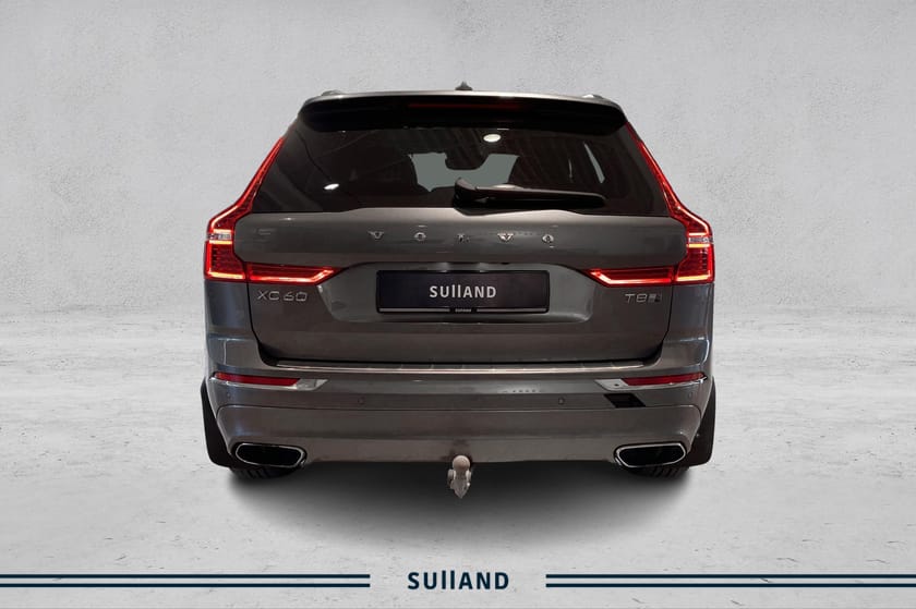 Bilde 4 av Volvo XC60 T8 AWD/Inscription/H.feste/Pano/Skinn/360/HUD/Service