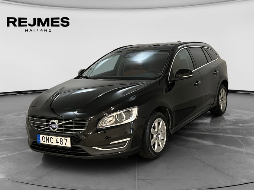 Bild 1 av Volvo V60 D4 Classic Momentum