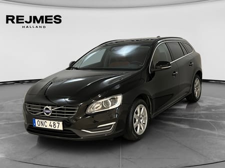 Volvo V60 D4 Classic Momentum