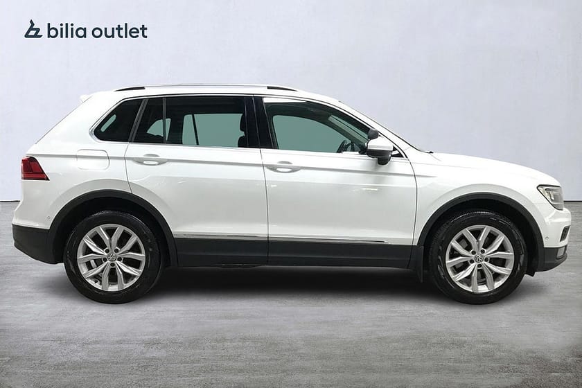 Bild 5 av Volkswagen Tiguan 2.0 TSI 4Motion DSG Executive 190hk Drag Carplay B-kam
