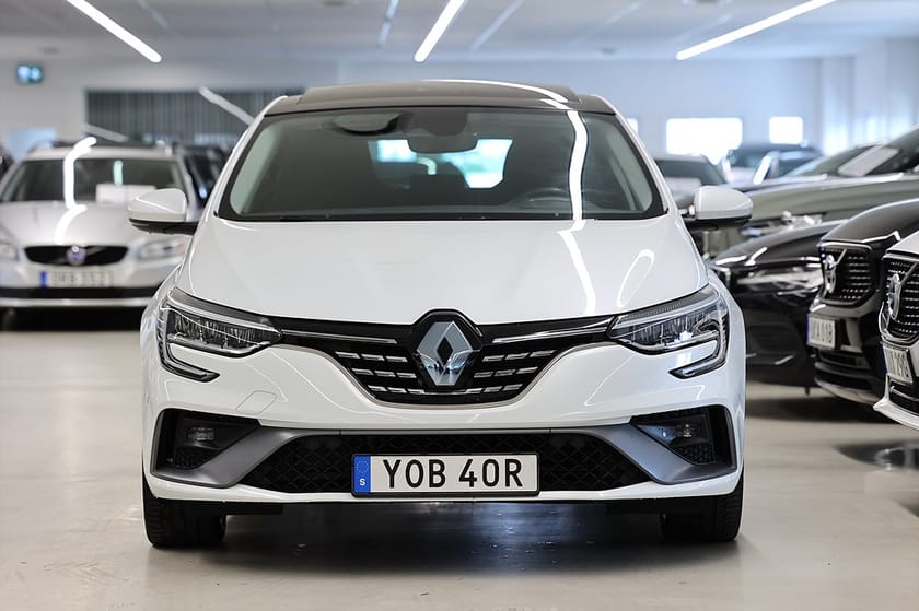 Bild 5 av Renault Mégane E-TECH Plug-in 1.6 160hk RS Line Pano Navi B-Kamera