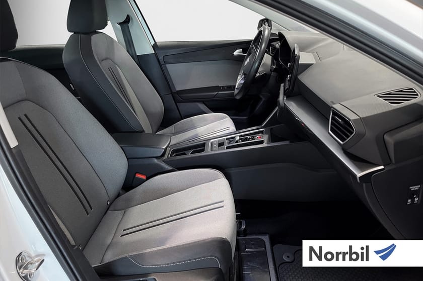 Bild 5 av SEAT Leon Sportstourer eTSI 150 STYLE DSG