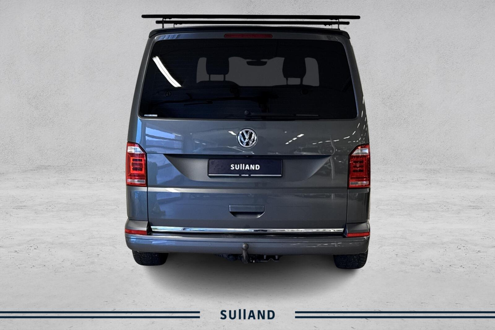 Thumnail bilde 3 av Volkswagen Transporter