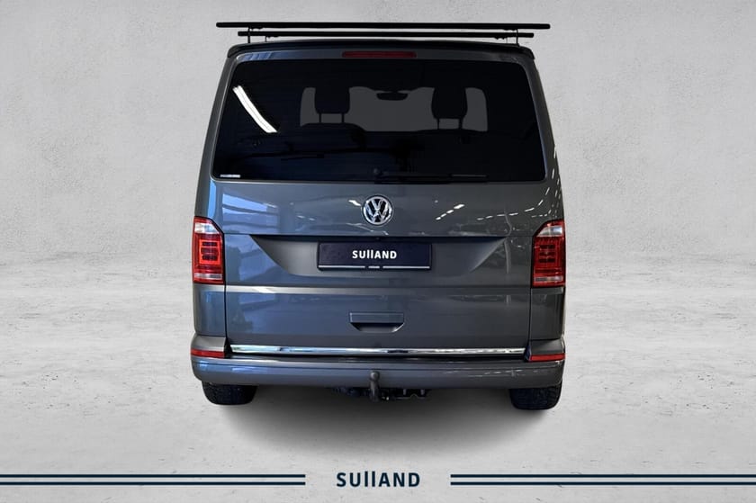 Bilde 4 av Volkswagen Transporter Car vare kort 204 tdi 4m/dsg