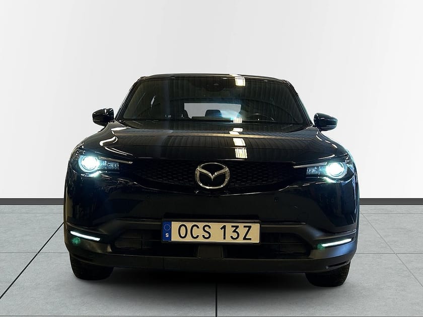Bild 2 av Mazda MX-30 e-Skyactiv EV Kamera/Navi/Adaptiv farthållare/HUD/S&V-däck
