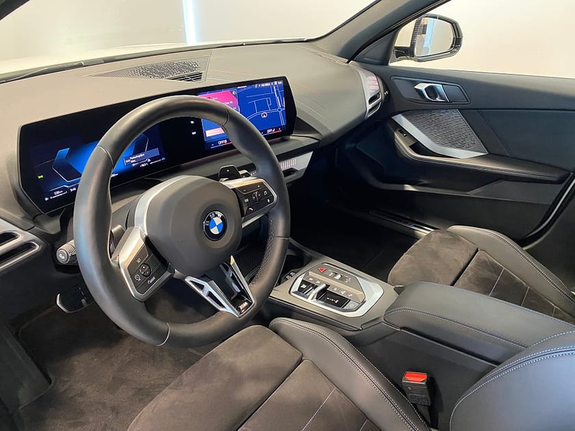 Bild 4 av BMW 120 4,95% ränta Rattvärme