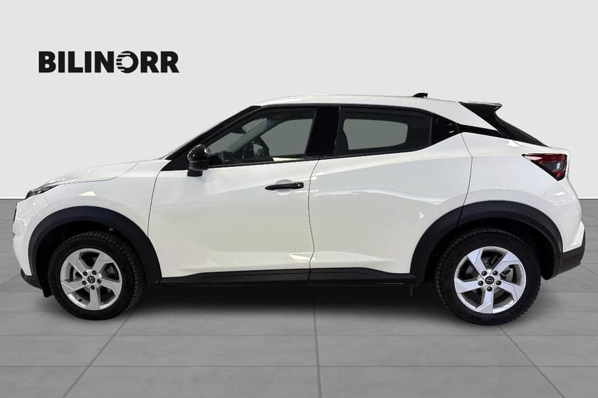 Bild 3 av Nissan Juke Hybrid - VINTERHJUL,MOTORVÄRMARE
