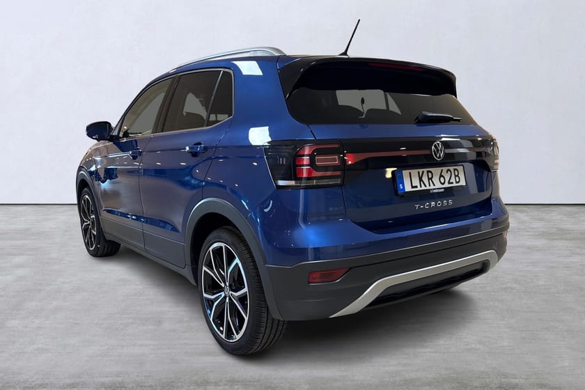 Bild 4 av Volkswagen T-Cross 1,0 TSI GT
