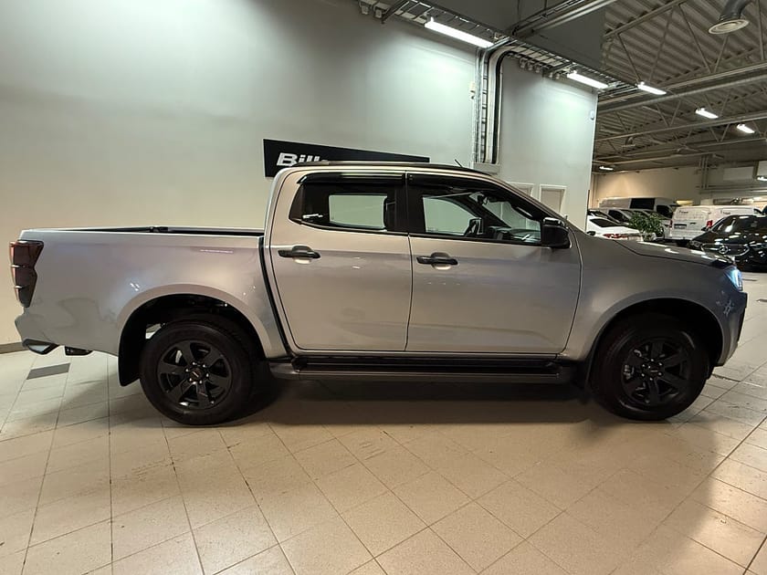 Bild 2 av Isuzu D-Max Crew Cab 1.9 CNG 4WD Euro 6