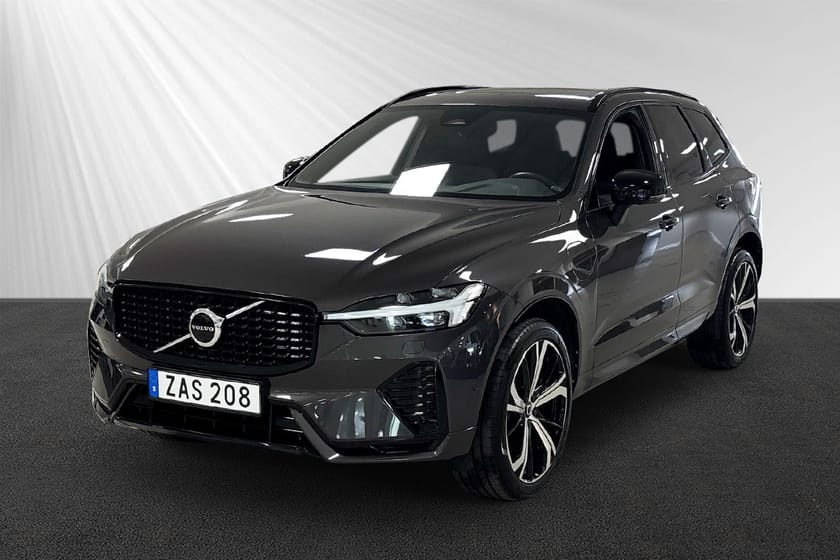 Bild 4 av Volvo XC60 Recharge T8 II R-Design