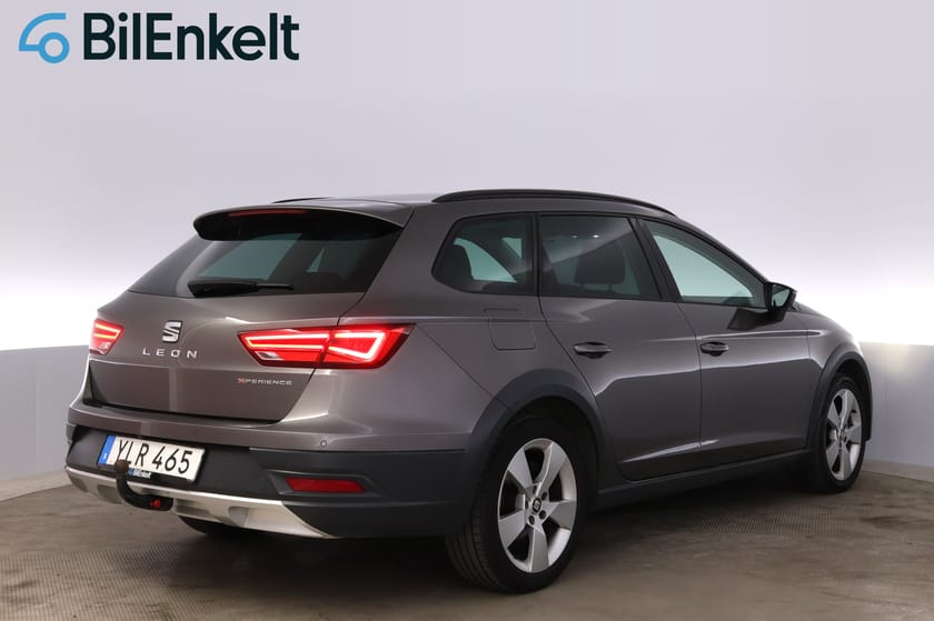 Bild 4 av SEAT Leon X-Perience 125 TSI Drag B-kamera Adap Fart