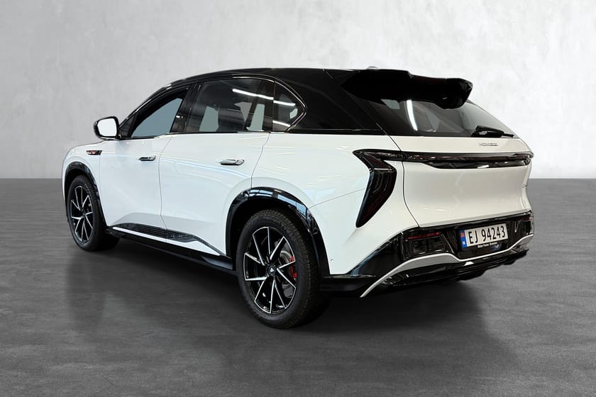 Bilde 5 av Hongqi EHS7 AWD PRO EXCLUSIVE/540 KM WLTP/4-hjuls styring/INNBYTTEKAMPANJE