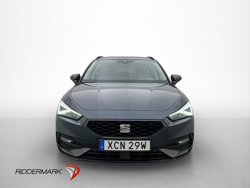 Bild 1 av SEAT León Sportstourer e-Hybrid FR Kamera CarPlay MOMS