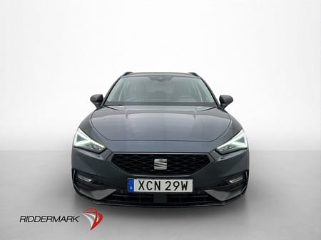 SEAT León Sportstourer e-Hybrid