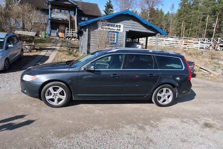 Volvo V70 T4 Powershift Summum Euro 5