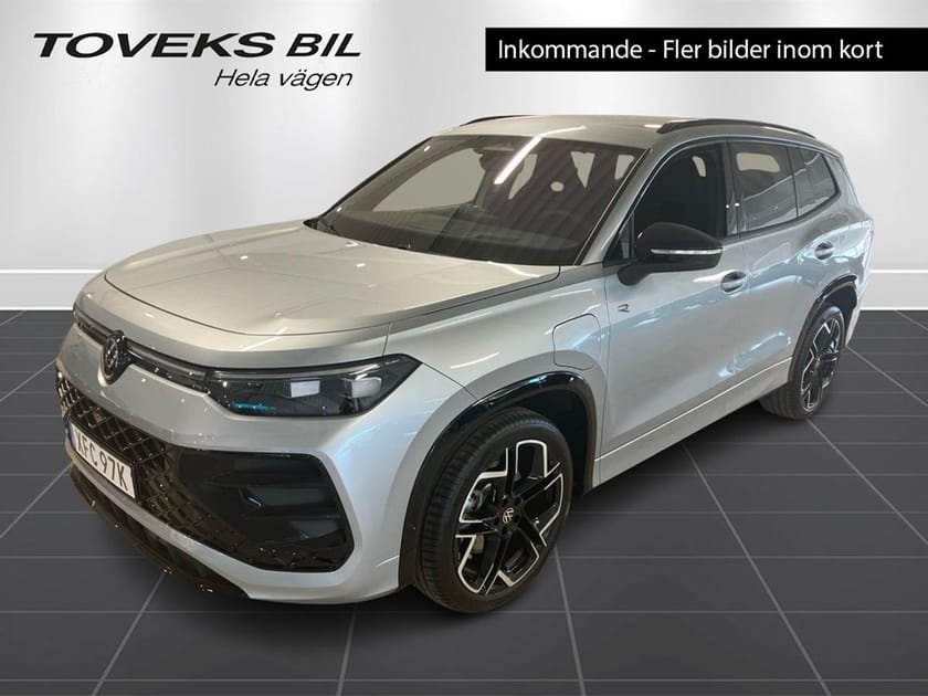 Bild 1 av Volkswagen Tayron eHybrid PB  R-LINE 1.5 272 HK) 6 VXL DSG
