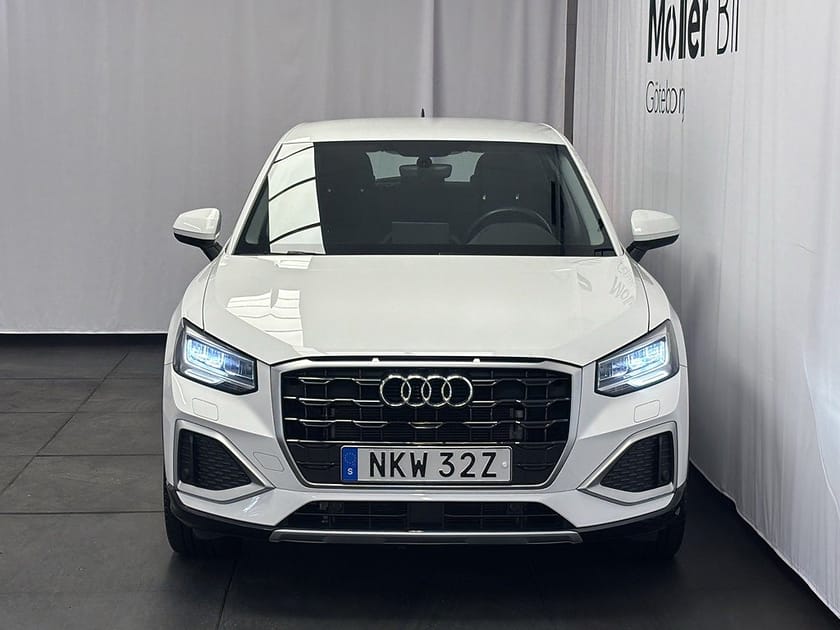 Bild 4 av Audi Q2 35 TFSI 