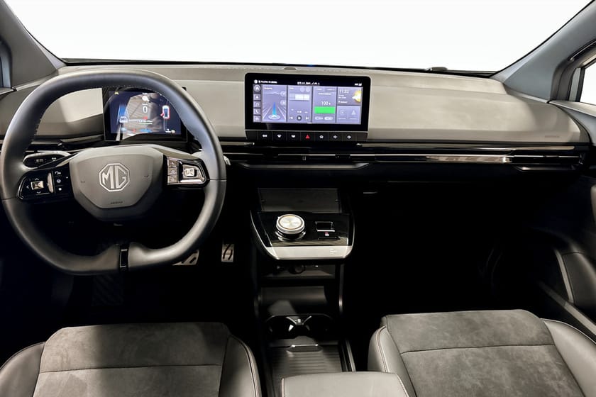Bild 4 av MG 4 Electric XPower 
