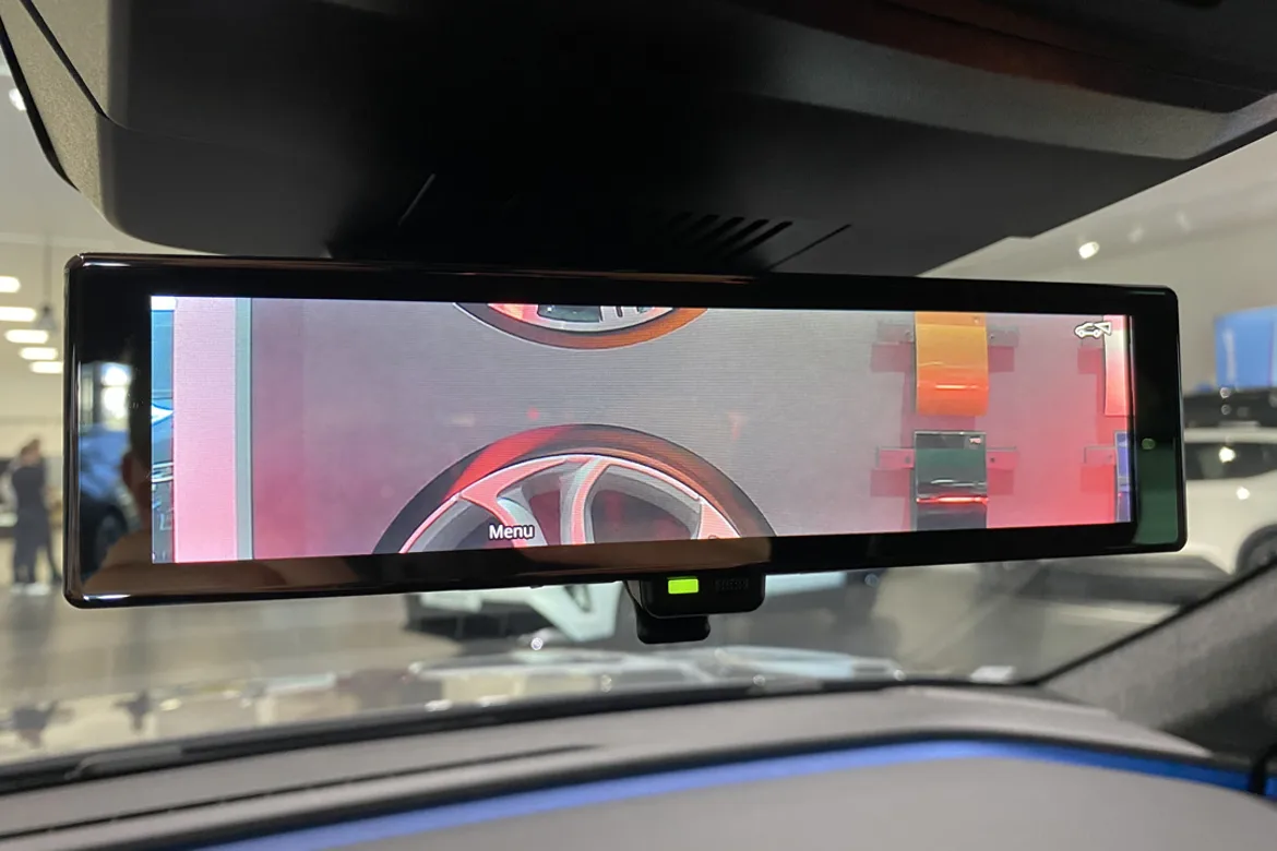 Renault Scenic E-Tech