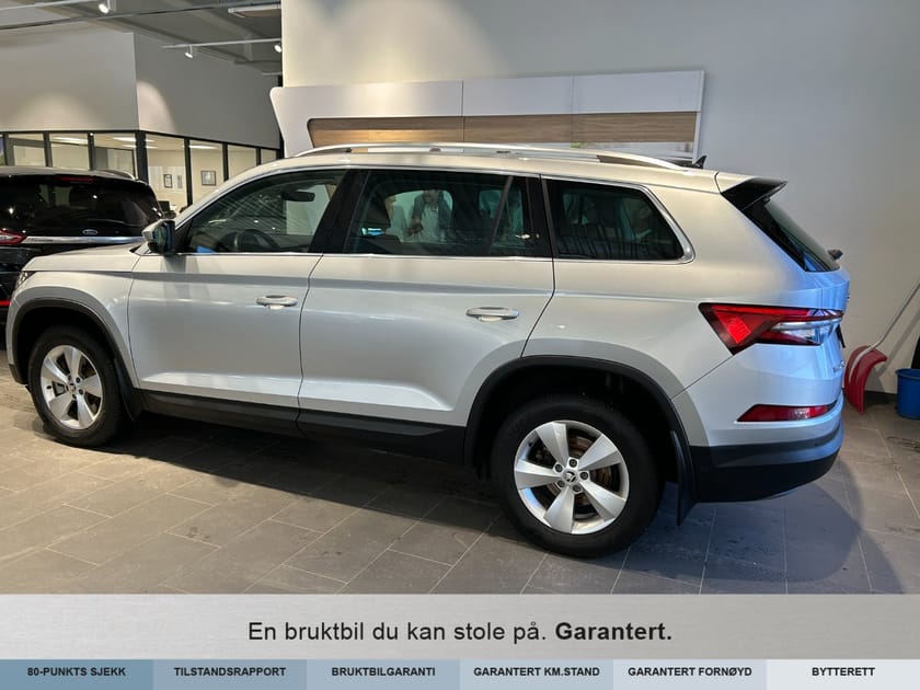 Bilde 5 av Škoda Kodiaq 7-Seater 7s style tdi 2004x4dsg