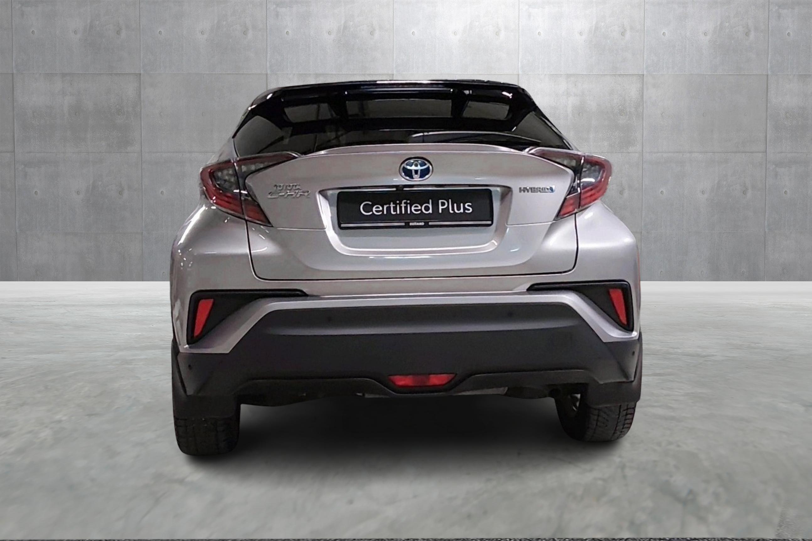Thumnail bilde 3 av Toyota C-HR Hybrid
