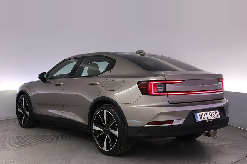 Bild 4 av Polestar 2 Long Range Dual Motor Pilot Plus Nappa Pano Drag