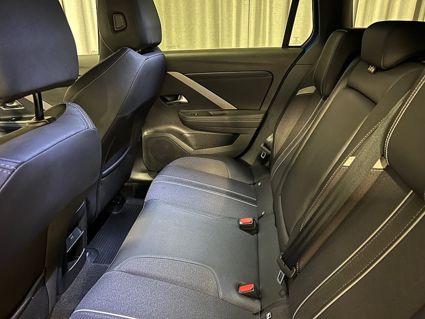 Bild 5 av Opel Astra Sports Tourer GS P130 AUT