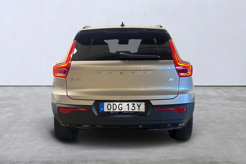 Bild 5 av Volvo XC40 Recharge Plus Edition