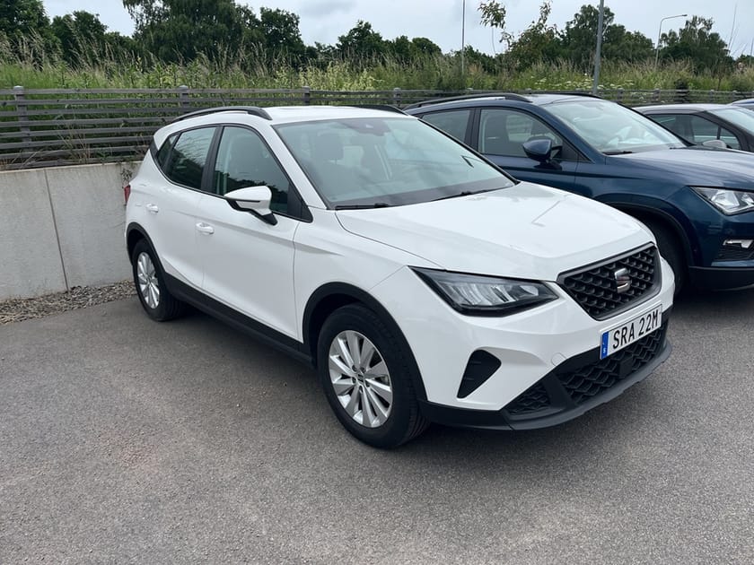 Bild 4 av SEAT Arona 1.0 TSI 110HK AUTOMAT Style