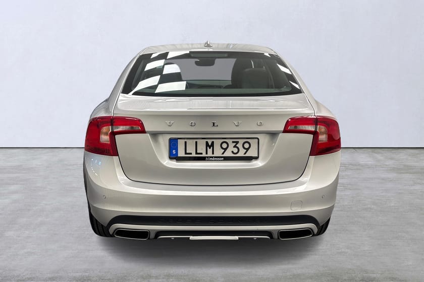 Bild 5 av Volvo S60 Cross Country D3 Classic Pro