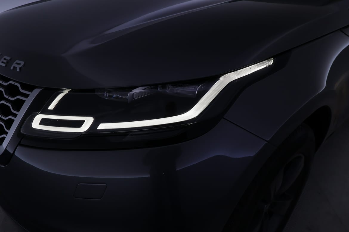 Land Rover Range Rover Velar 2018 - miniatyr 27