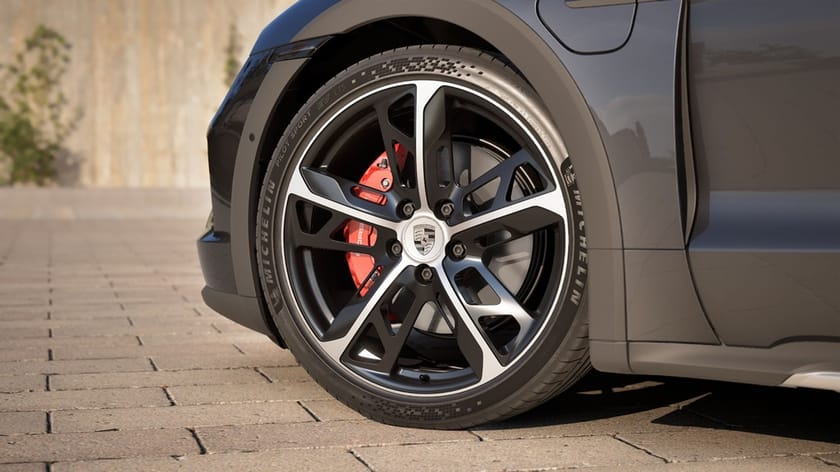 Bild 2 av Porsche Taycan 4S Cross Turismo 