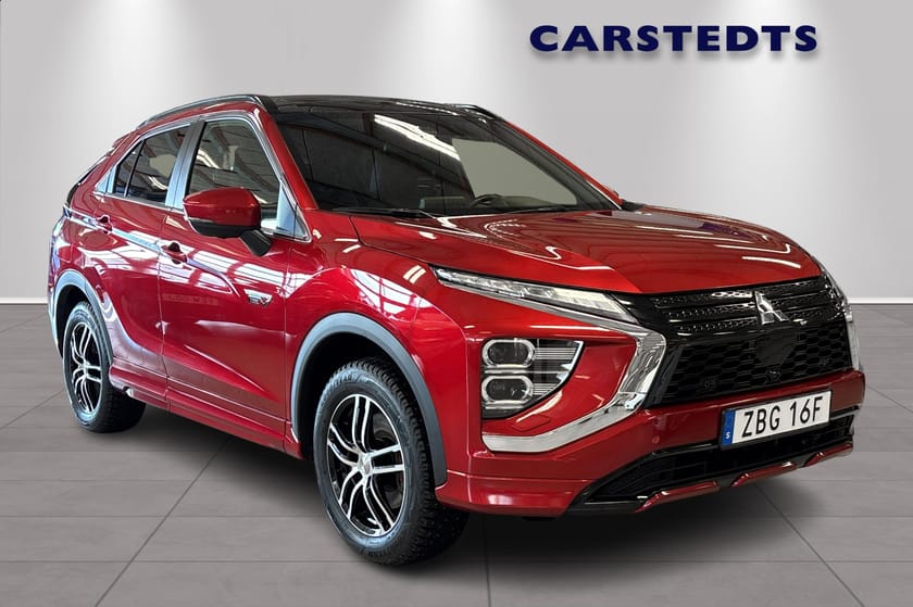 Bild 1 av Mitsubishi Eclipse Cross PHEV 2.4 Business Instyle AWD Aut