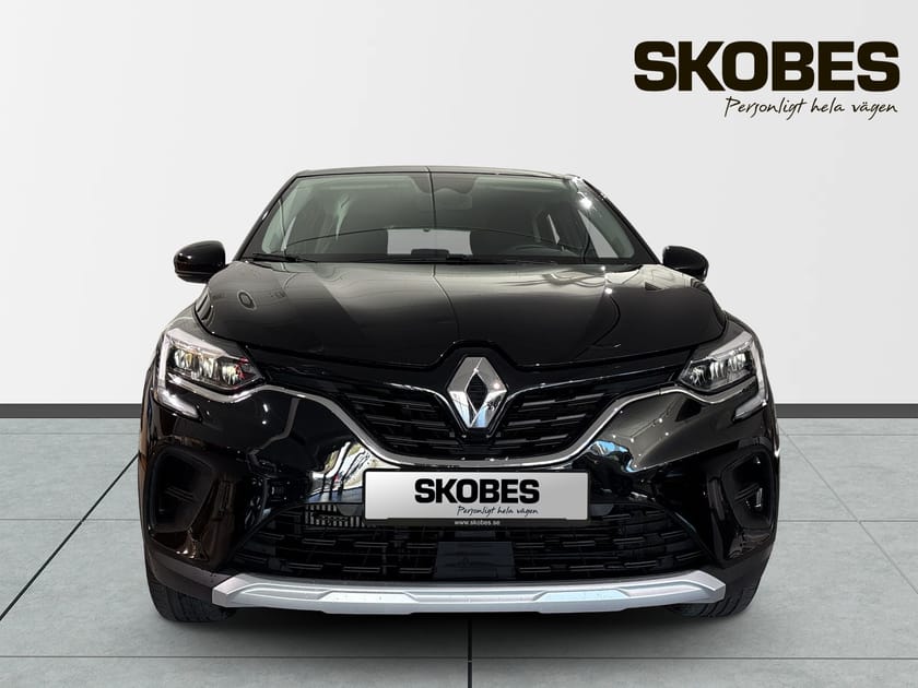 Bild 2 av Renault Captur TCe 140 Equilibre EDC