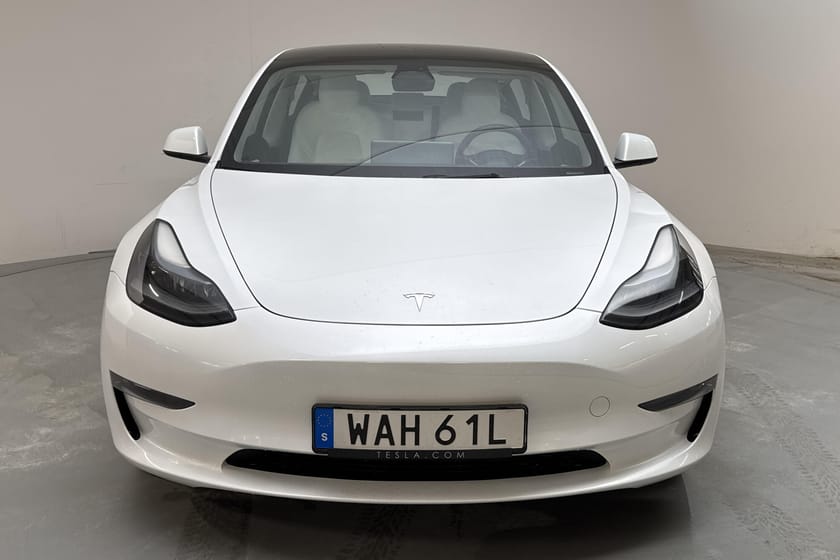 Bild 5 av Tesla Model 3 Performance 