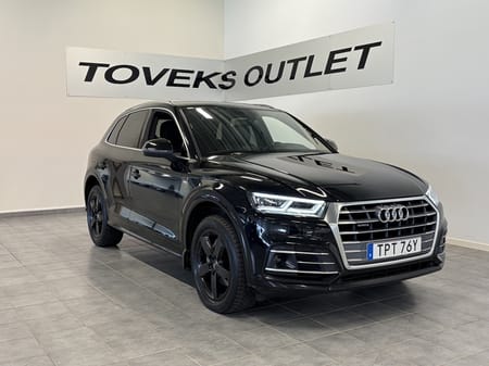 Audi Q5 40 TDI quattro
