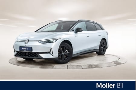 Volkswagen ID.7 GTX Tourer