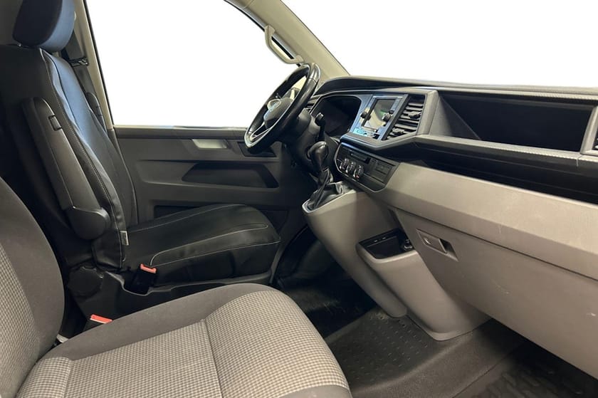 Bild 5 av Volkswagen Transporter 140Hk TDi 4Motion Automat
